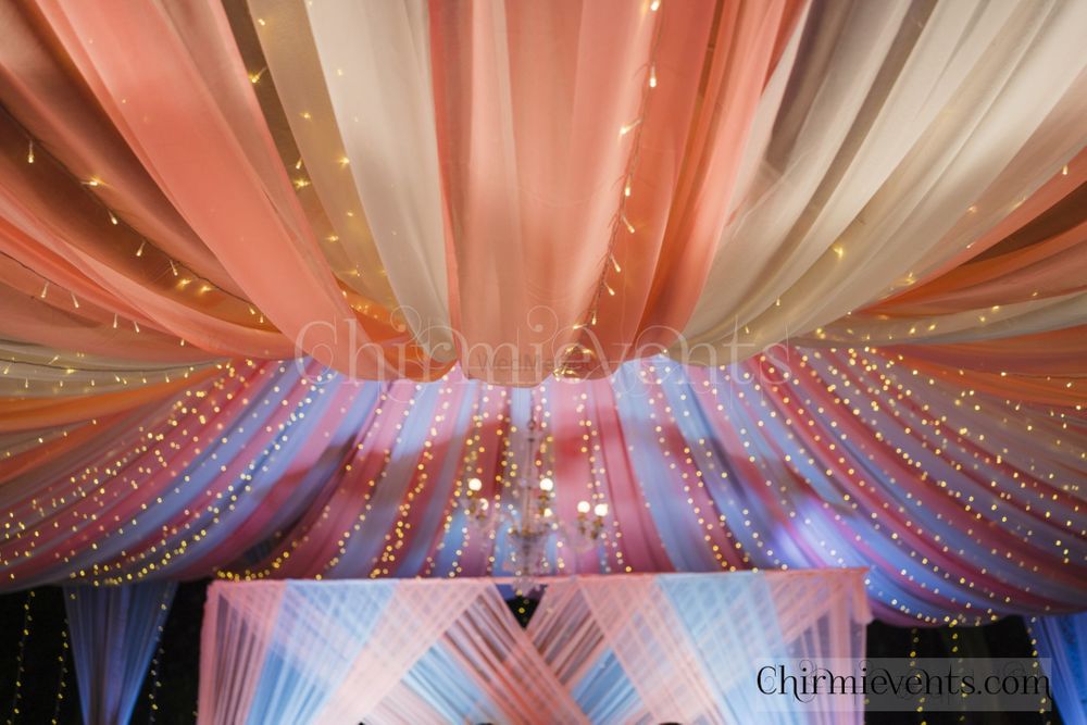 Photo From S & K - Contemporary Reception - By Chirmi Events