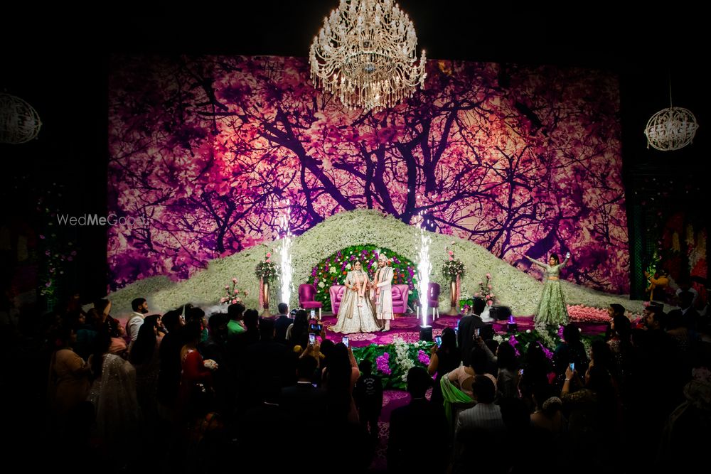 Photo From Wedding  Aashna & Abhimanyu - By Wedlock Cinematography