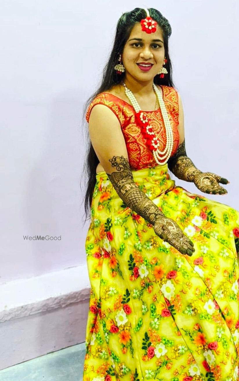 Photo From Rajshahi Mehandi - By Shiv Mehandi Art