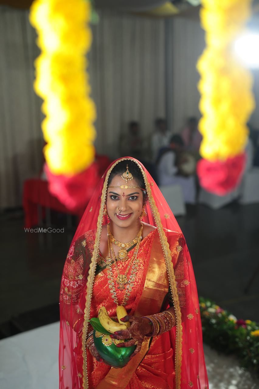 Photo From Mounica Wedding - By My Sushmita Beauty Care