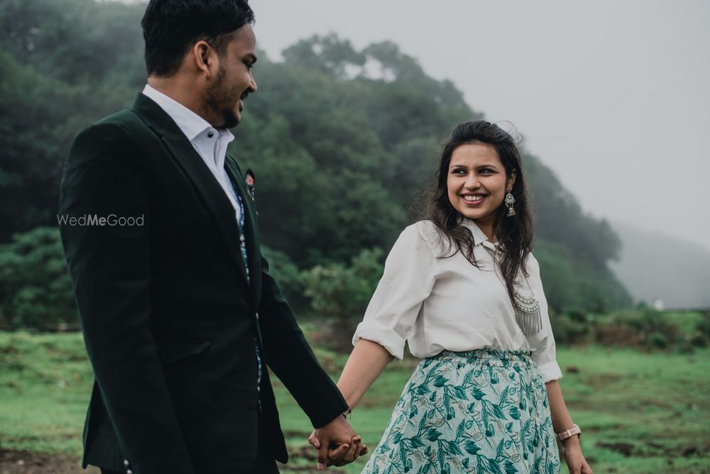 Photo From N+J Prewedding - By The Magic Hour