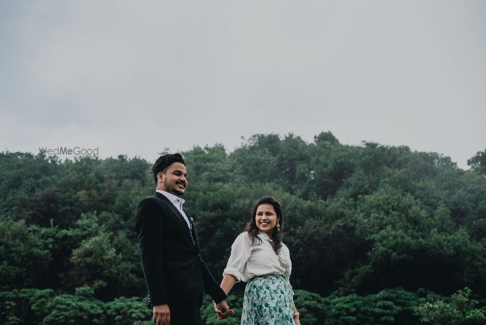 Photo From N+J Prewedding - By The Magic Hour