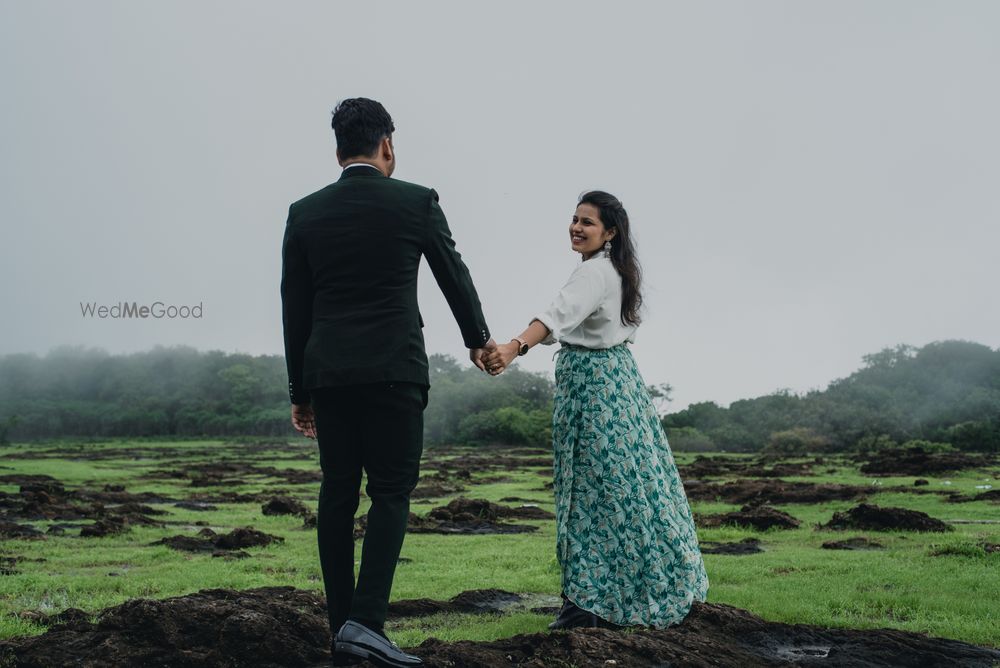 Photo From N+J Prewedding - By The Magic Hour