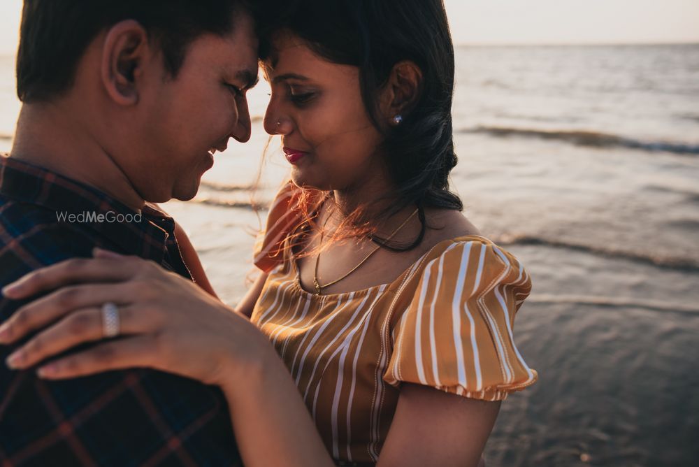 Photo From G+P Prewedding - By The Magic Hour