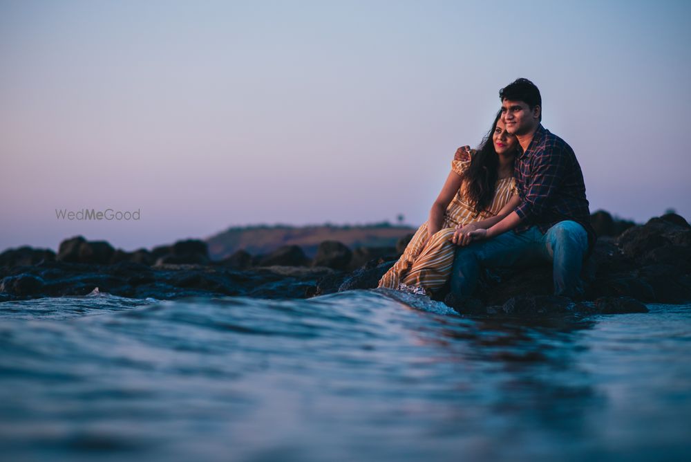 Photo From G+P Prewedding - By The Magic Hour