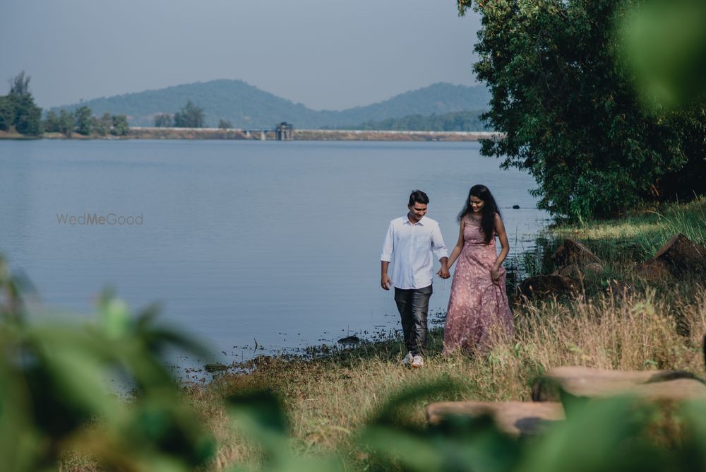 Photo From G+P Prewedding - By The Magic Hour