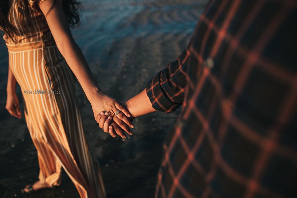 Photo From G+P Prewedding - By The Magic Hour