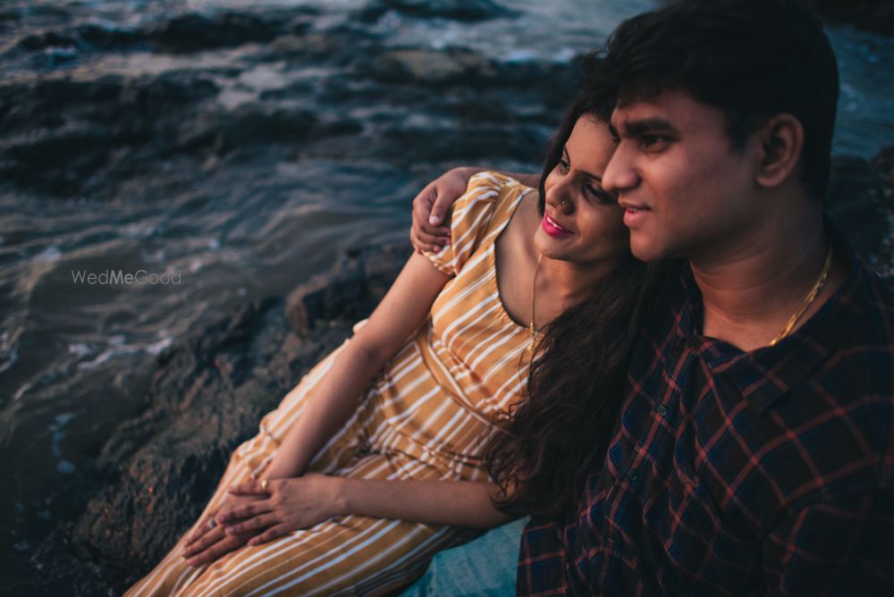 Photo From G+P Prewedding - By The Magic Hour