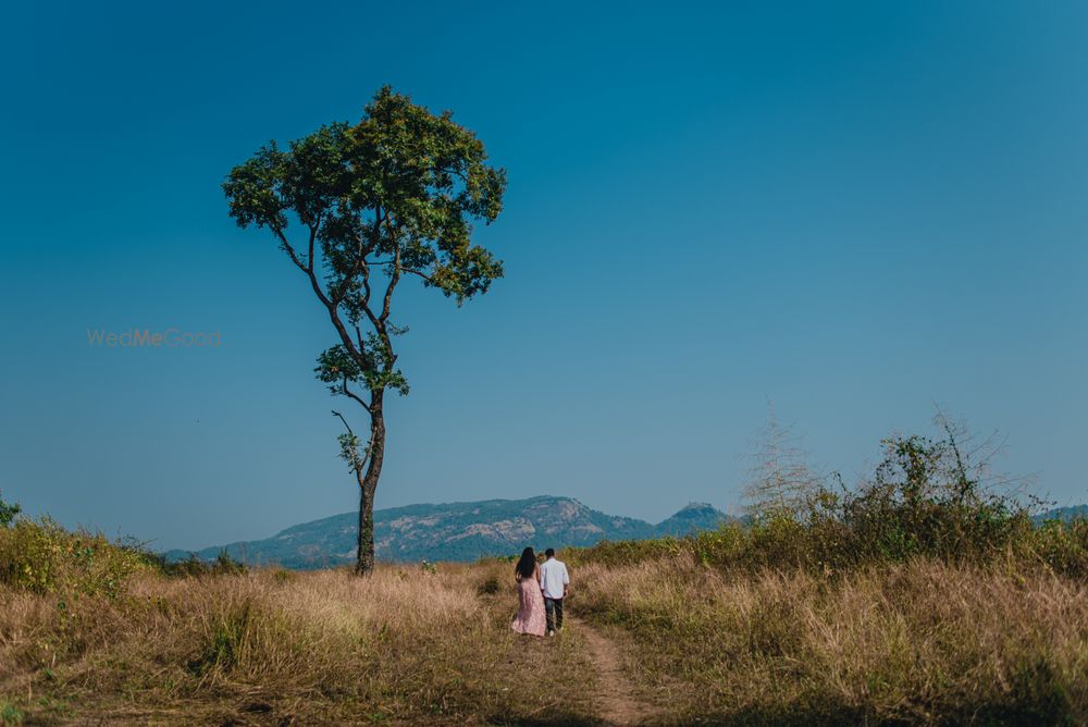 Photo From G+P Prewedding - By The Magic Hour