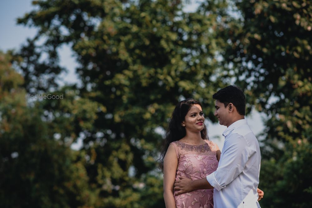 Photo From G+P Prewedding - By The Magic Hour