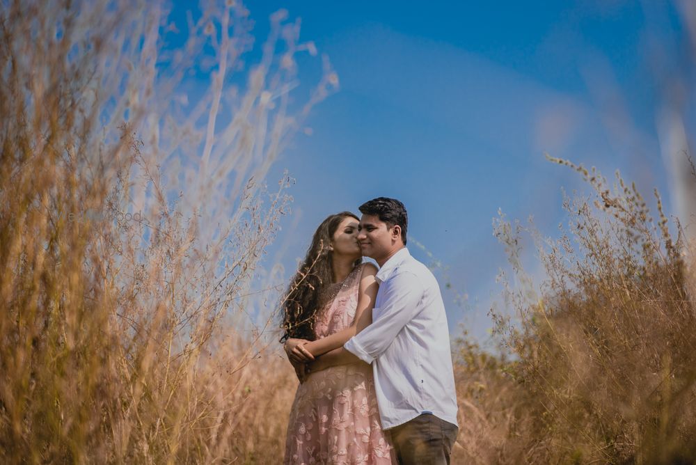 Photo From G+P Prewedding - By The Magic Hour