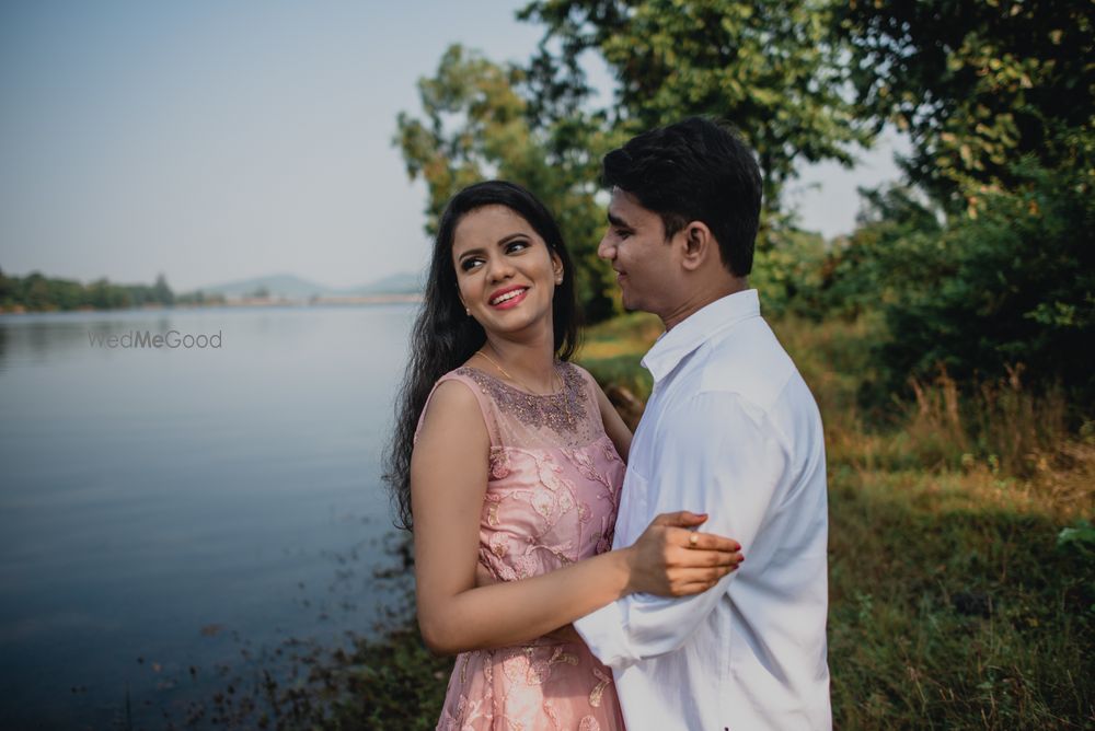 Photo From G+P Prewedding - By The Magic Hour