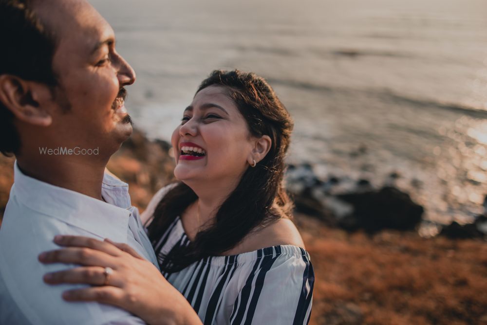 Photo From S+K Prewedding - By The Magic Hour