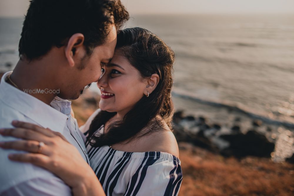 Photo From S+K Prewedding - By The Magic Hour