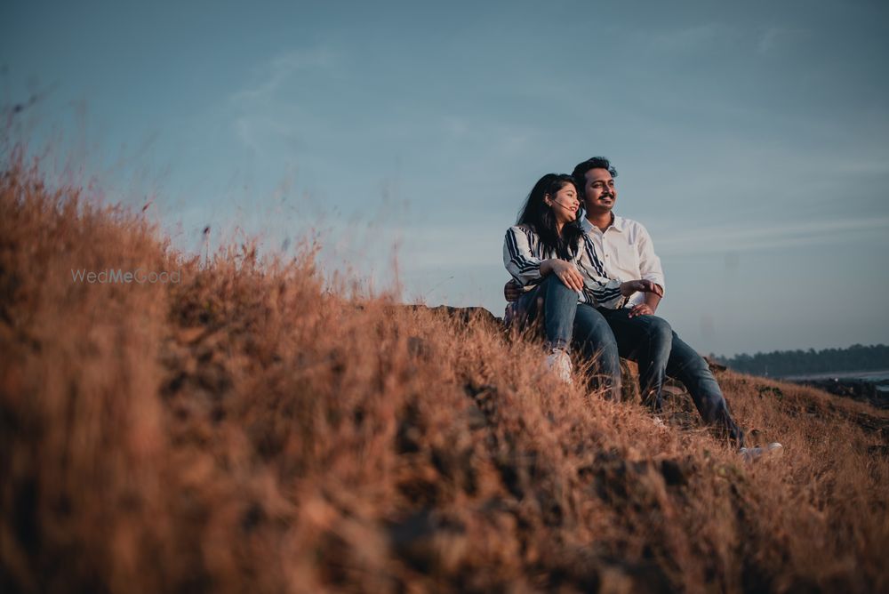 Photo From S+K Prewedding - By The Magic Hour