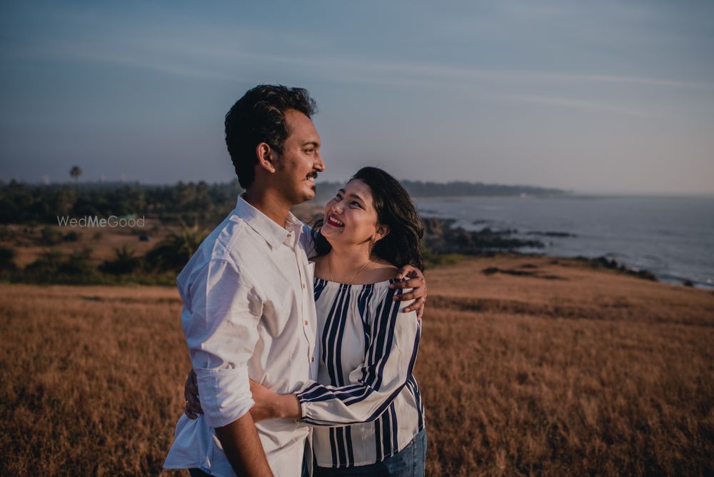 Photo From S+K Prewedding - By The Magic Hour