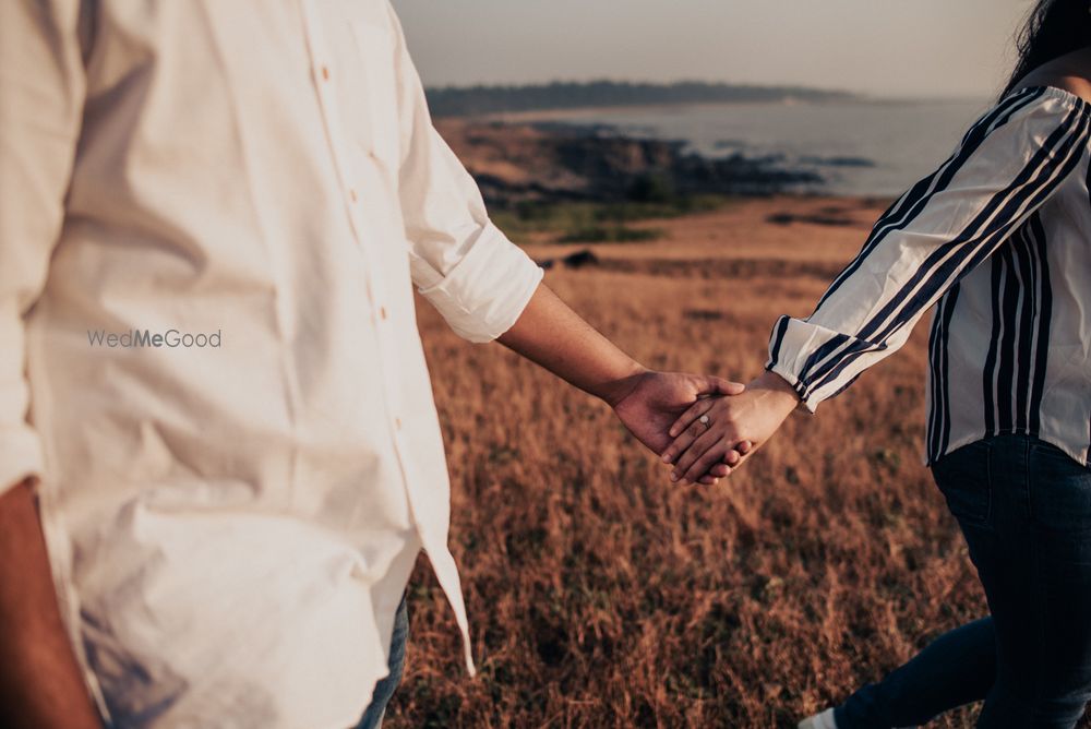 Photo From S+K Prewedding - By The Magic Hour