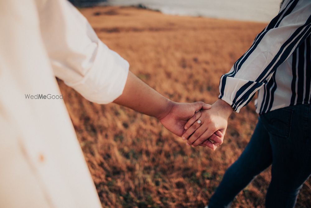 Photo From S+K Prewedding - By The Magic Hour