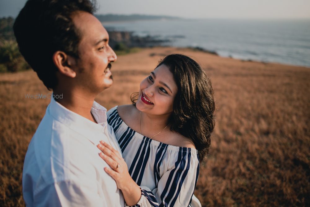 Photo From S+K Prewedding - By The Magic Hour