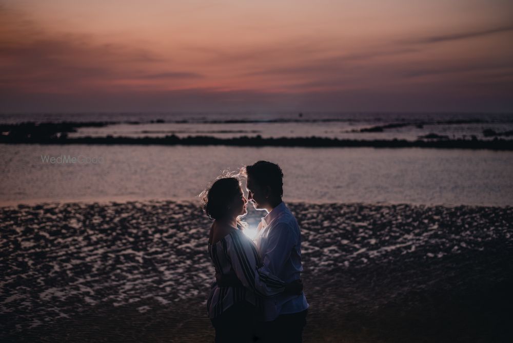 Photo From S+K Prewedding - By The Magic Hour