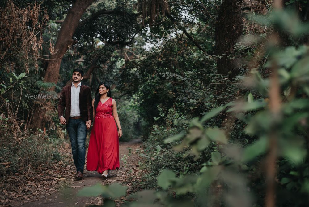 Photo From J+S PreWedding - By The Magic Hour