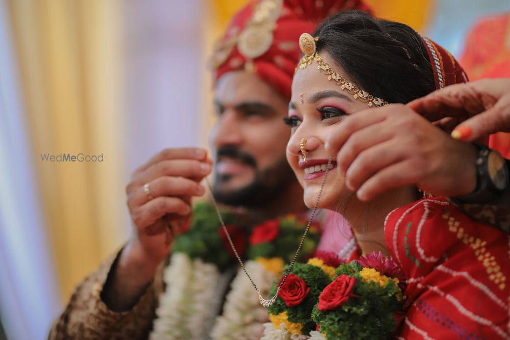 Photo From Swati & Sumit - By PixaWaffle Studios