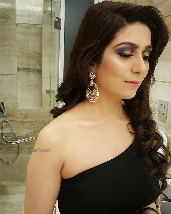 Photo From Party make up - By Makeup and Hair by Monika Chopra