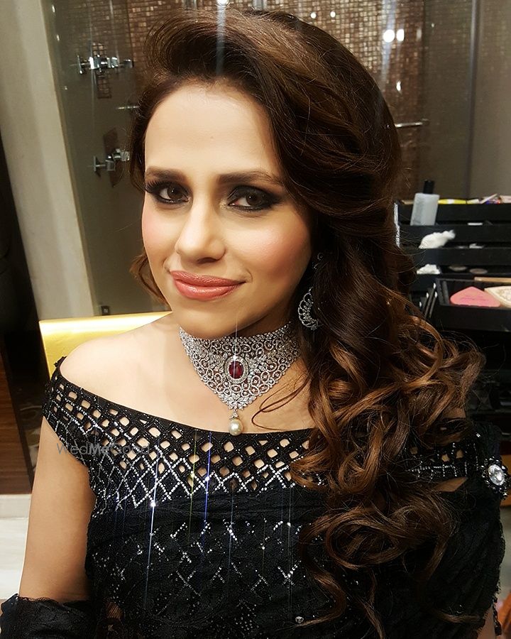 Photo From Party make up - By Makeup and Hair by Monika Chopra