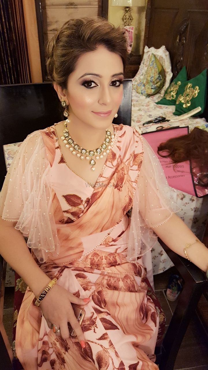 Photo From Party make up - By Makeup and Hair by Monika Chopra