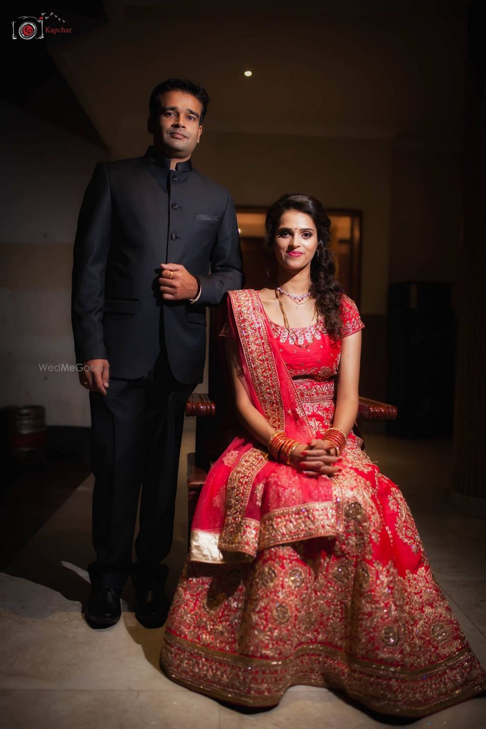 Photo From Shrutha + Prashant - By Kapchar