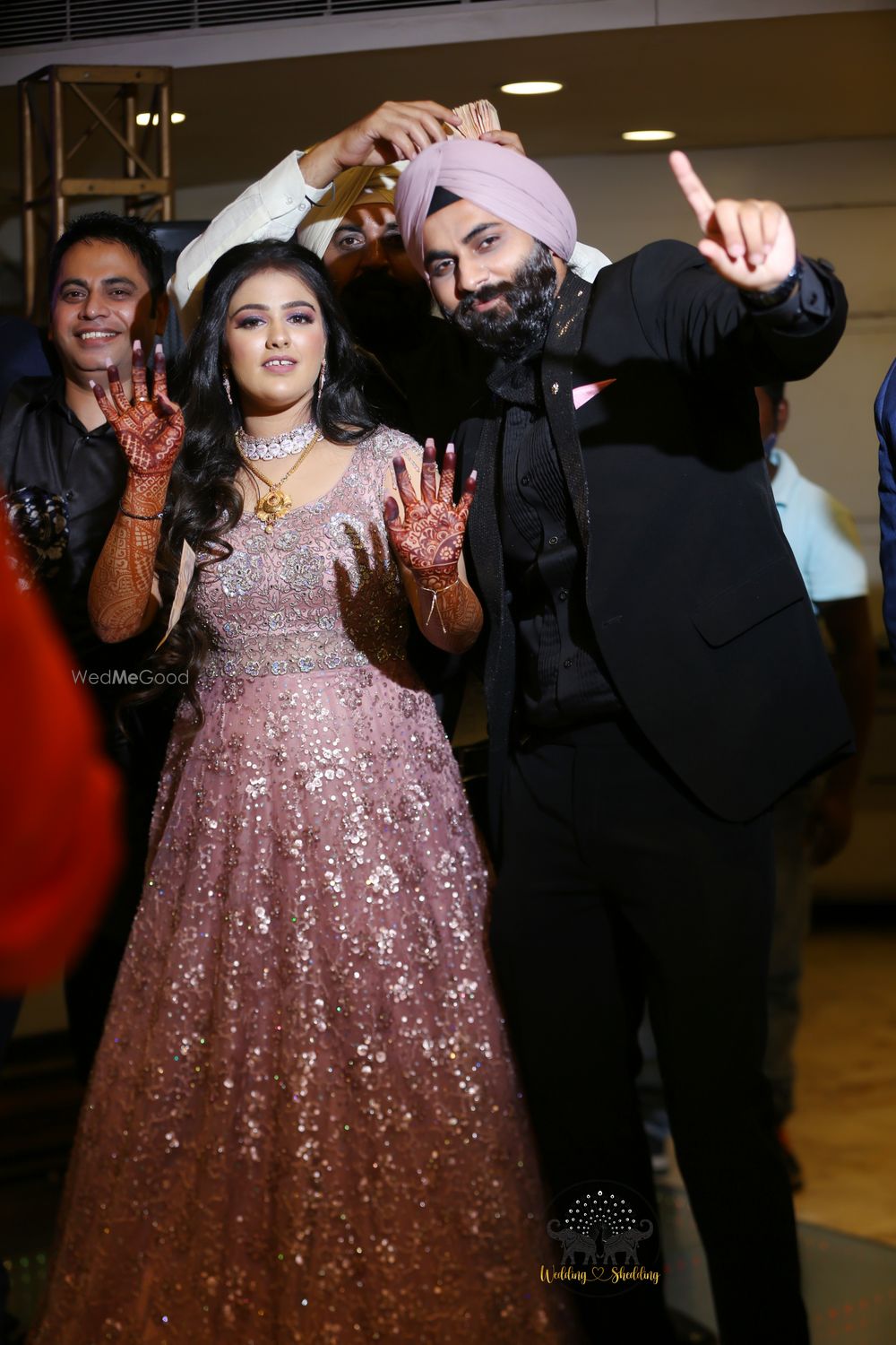 Photo From Ishpreet&Prabhleen Engagement  - By Wedding Shedding