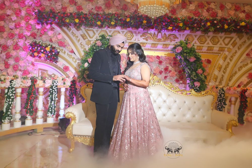 Photo From Ishpreet&Prabhleen Engagement  - By Wedding Shedding