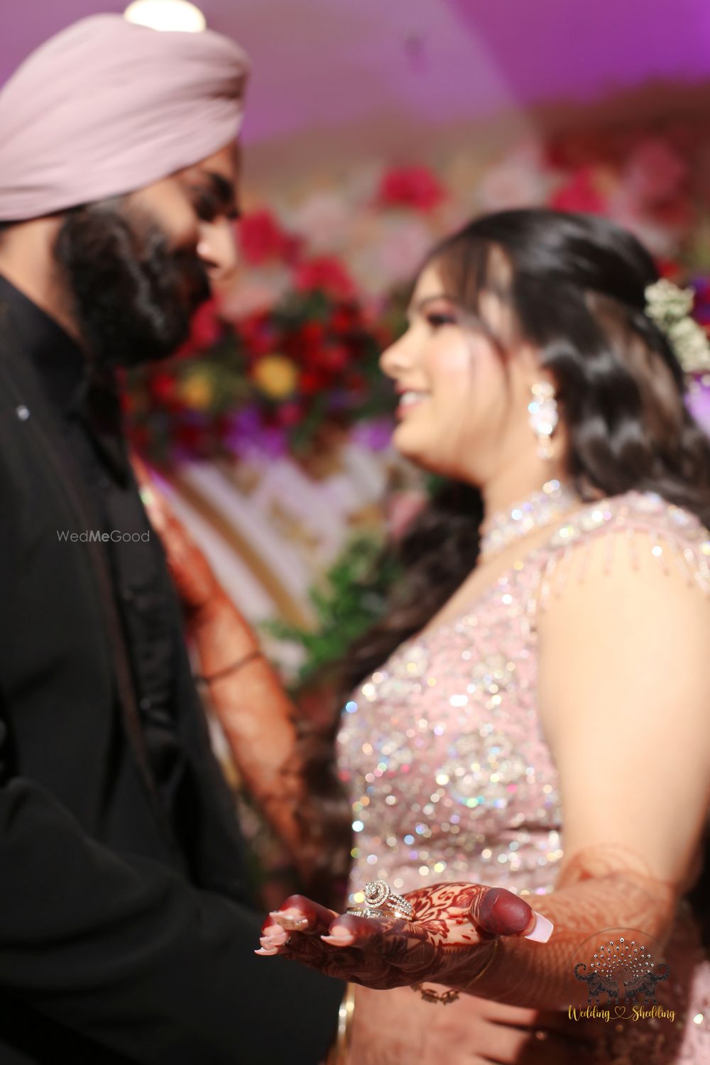 Photo From Ishpreet&Prabhleen Engagement  - By Wedding Shedding