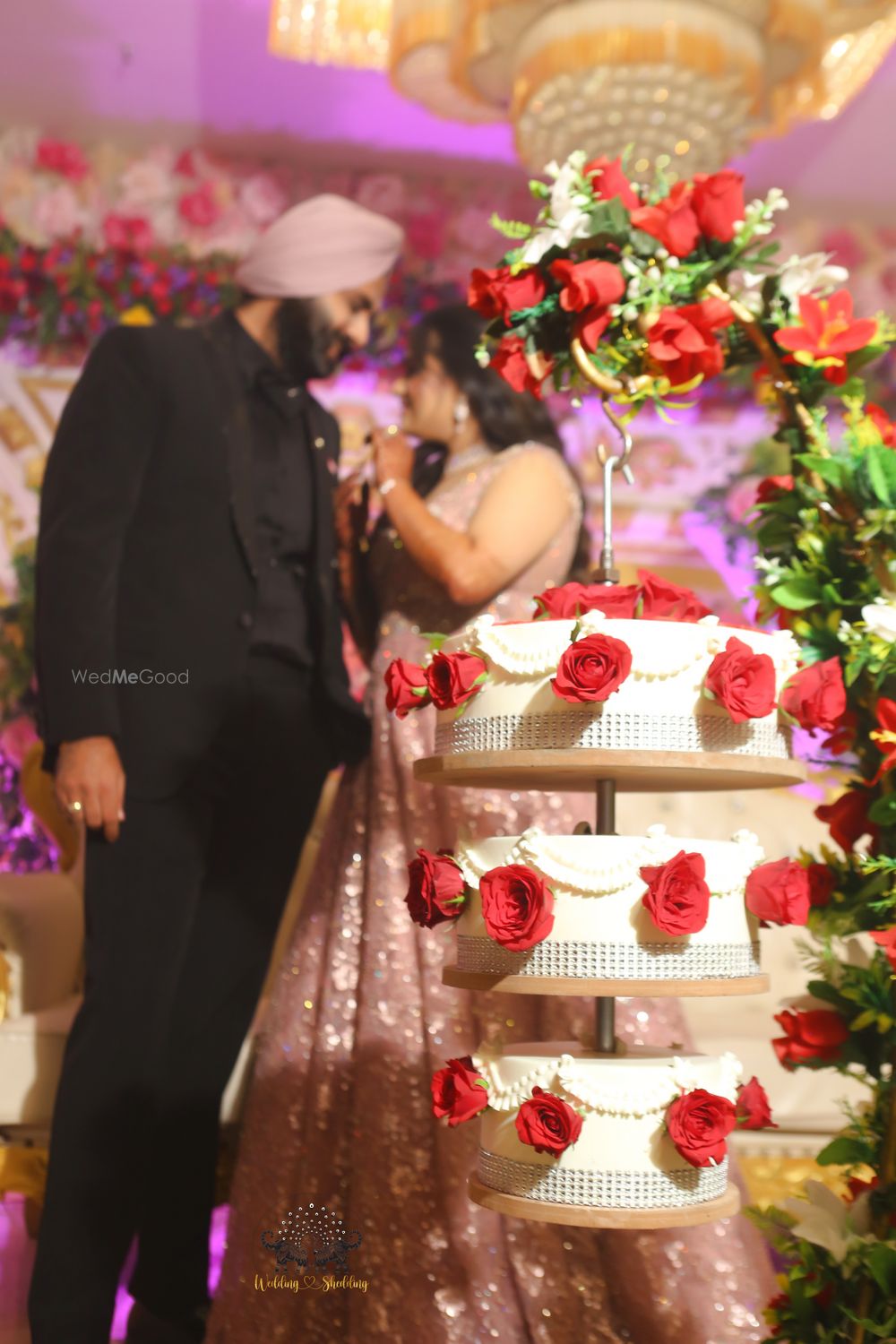 Photo From Ishpreet&Prabhleen Engagement  - By Wedding Shedding