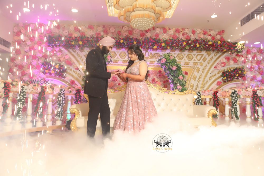 Photo From Ishpreet&Prabhleen Engagement  - By Wedding Shedding