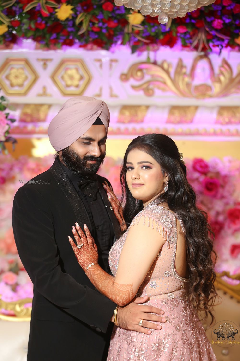 Photo From Ishpreet&Prabhleen Engagement  - By Wedding Shedding