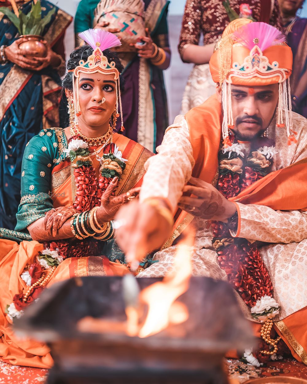 Photo From Nehal & Abhijit - By PixaWaffle Studios