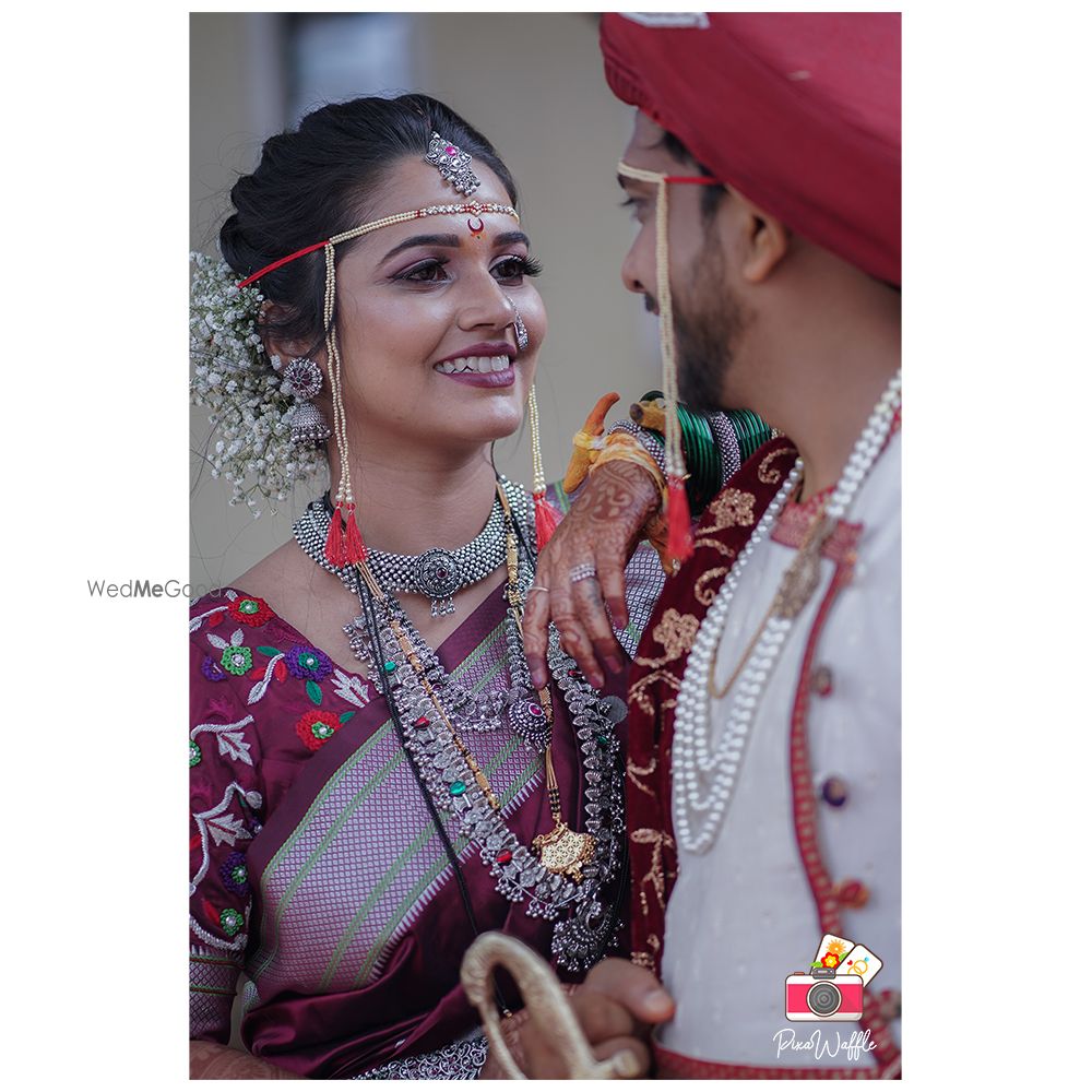 Photo From Sushmita & Parag - By PixaWaffle Studios