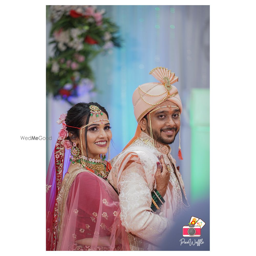 Photo From Sushmita & Parag - By PixaWaffle Studios