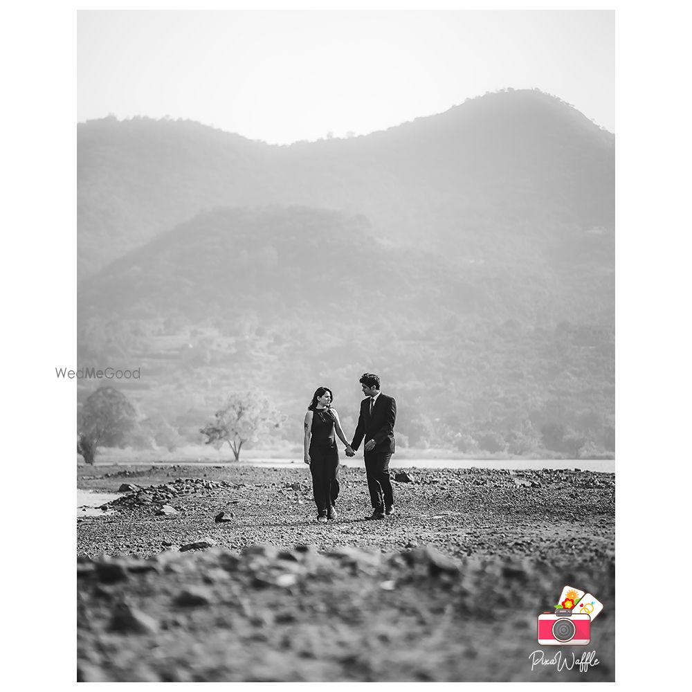 Photo From Freida & Abhishek - By PixaWaffle Studios