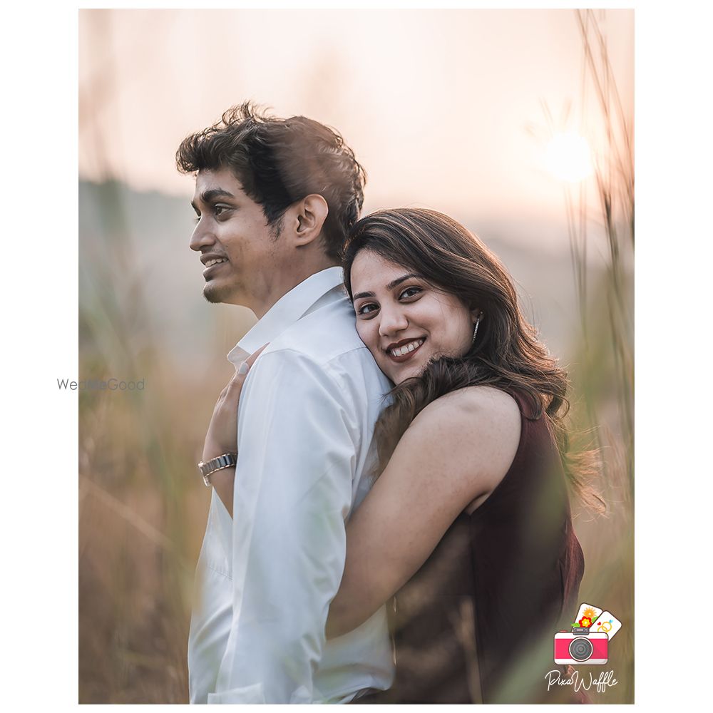 Photo From Freida & Abhishek - By PixaWaffle Studios