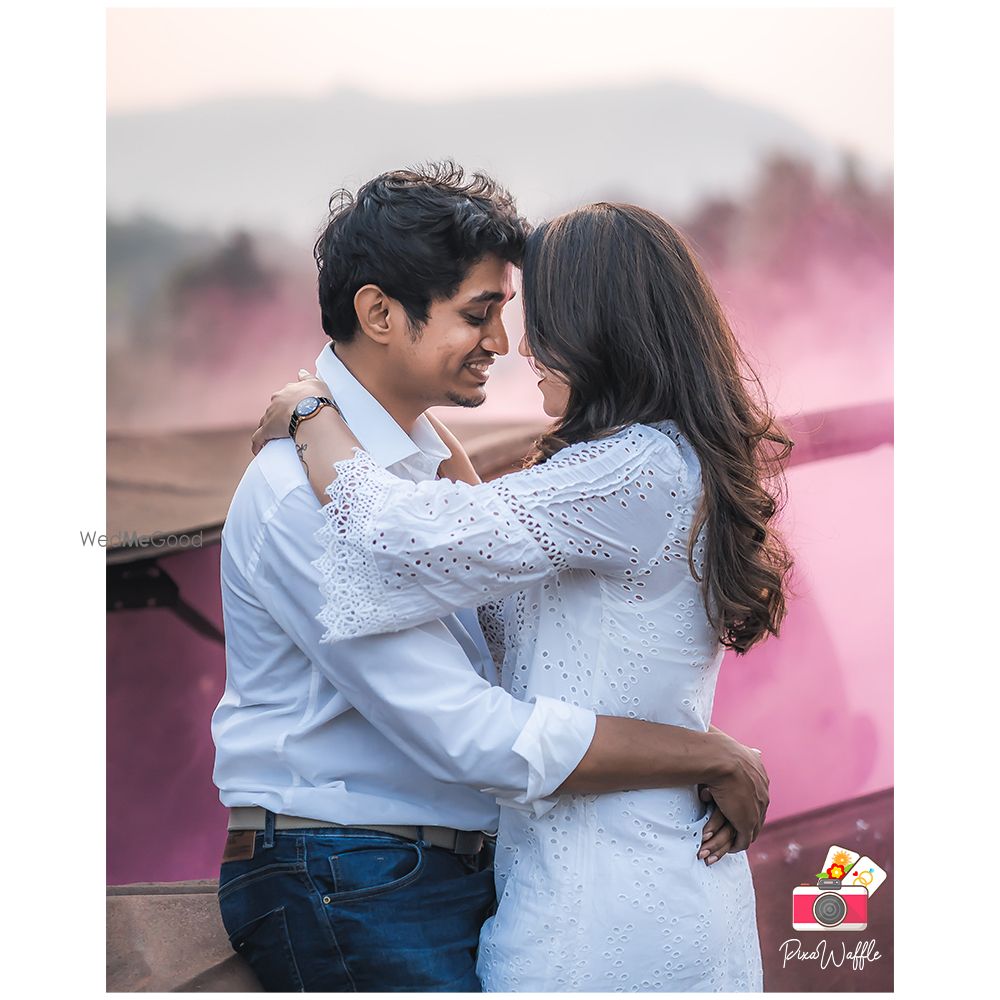 Photo From Freida & Abhishek - By PixaWaffle Studios