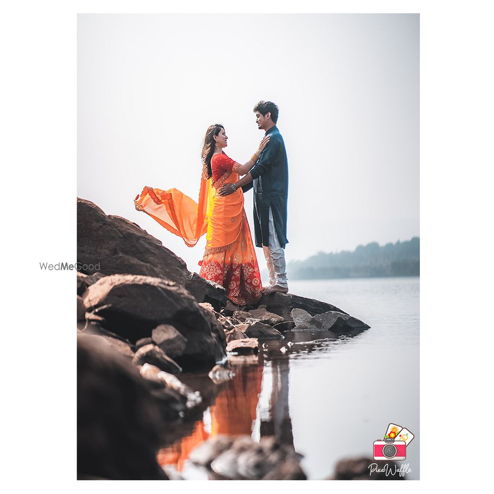 Photo From Freida & Abhishek - By PixaWaffle Studios