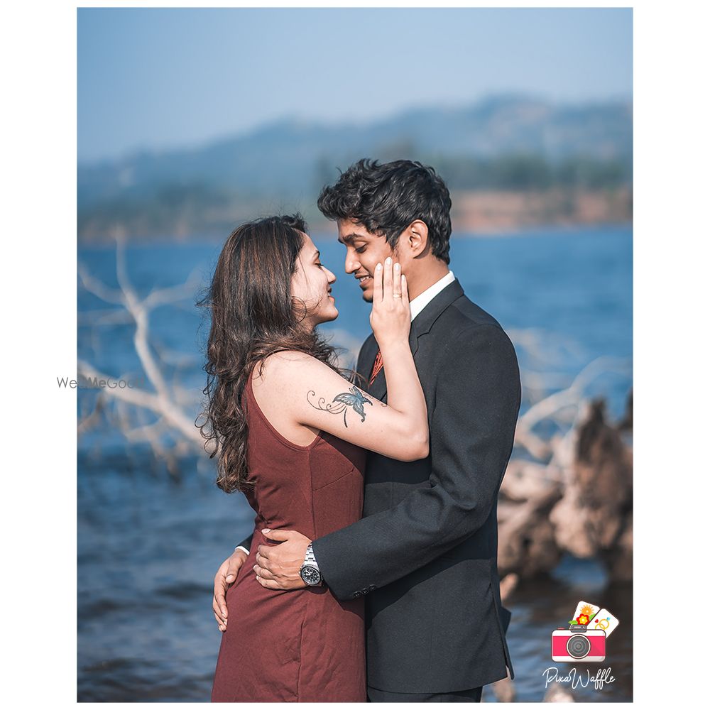 Photo From Freida & Abhishek - By PixaWaffle Studios