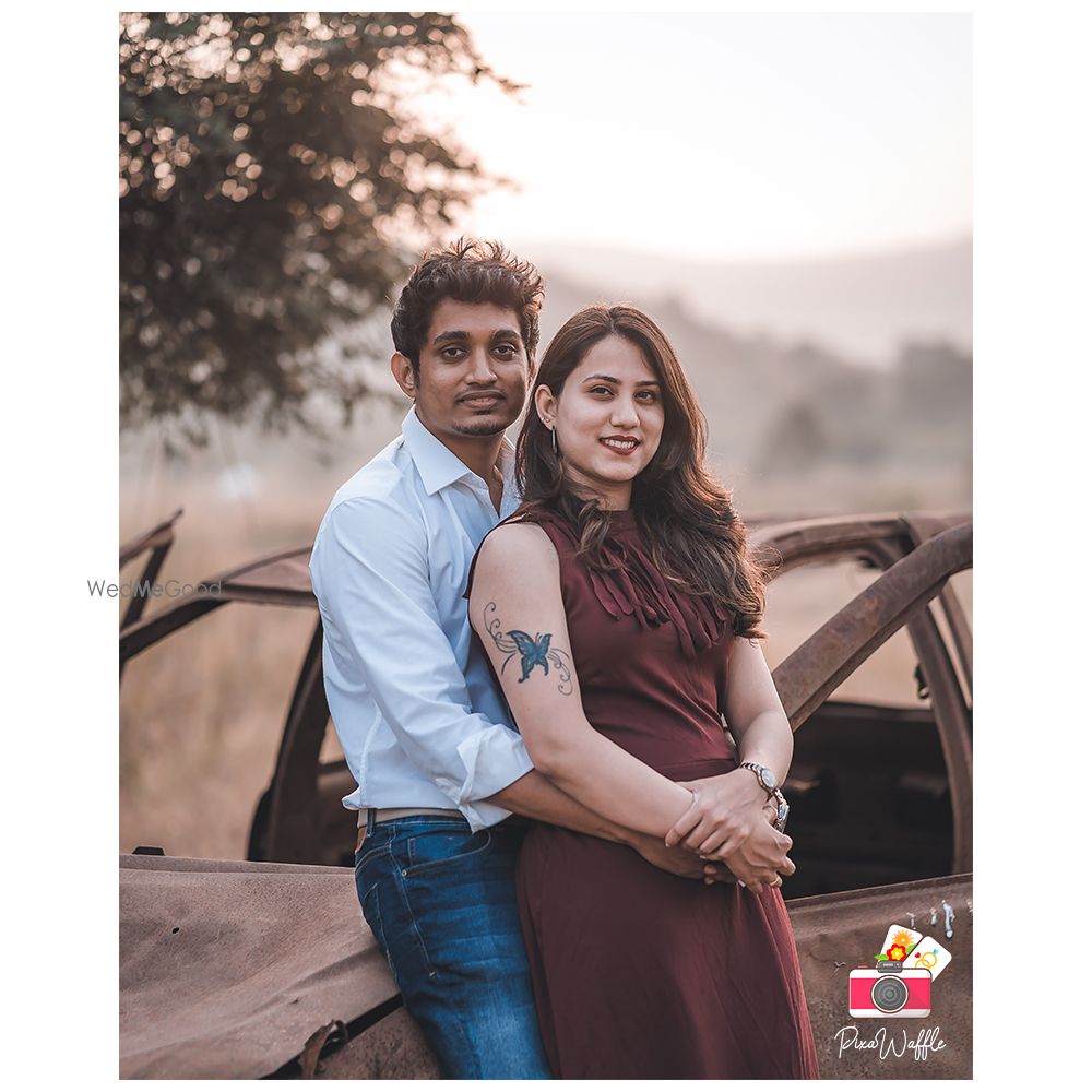 Photo From Freida & Abhishek - By PixaWaffle Studios