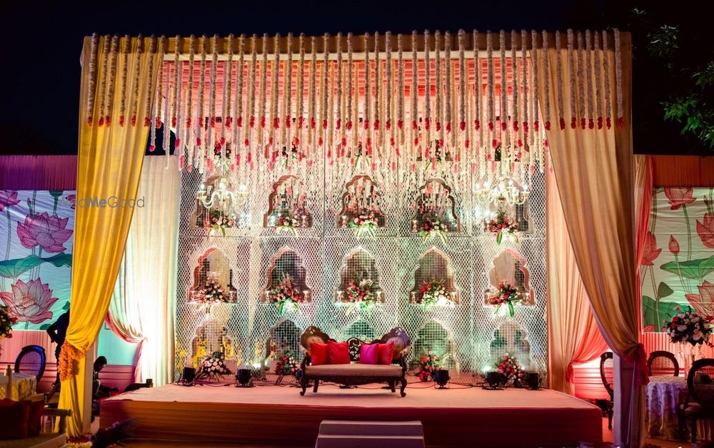 Photo From Karan & Pallavi Wedding - By Evente by Pallavi Malhotra