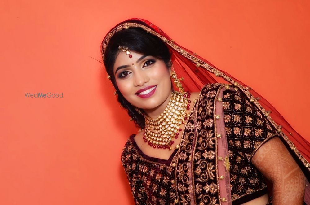 Photo From Bridal Makeup - By Juhi Makeup Artistry