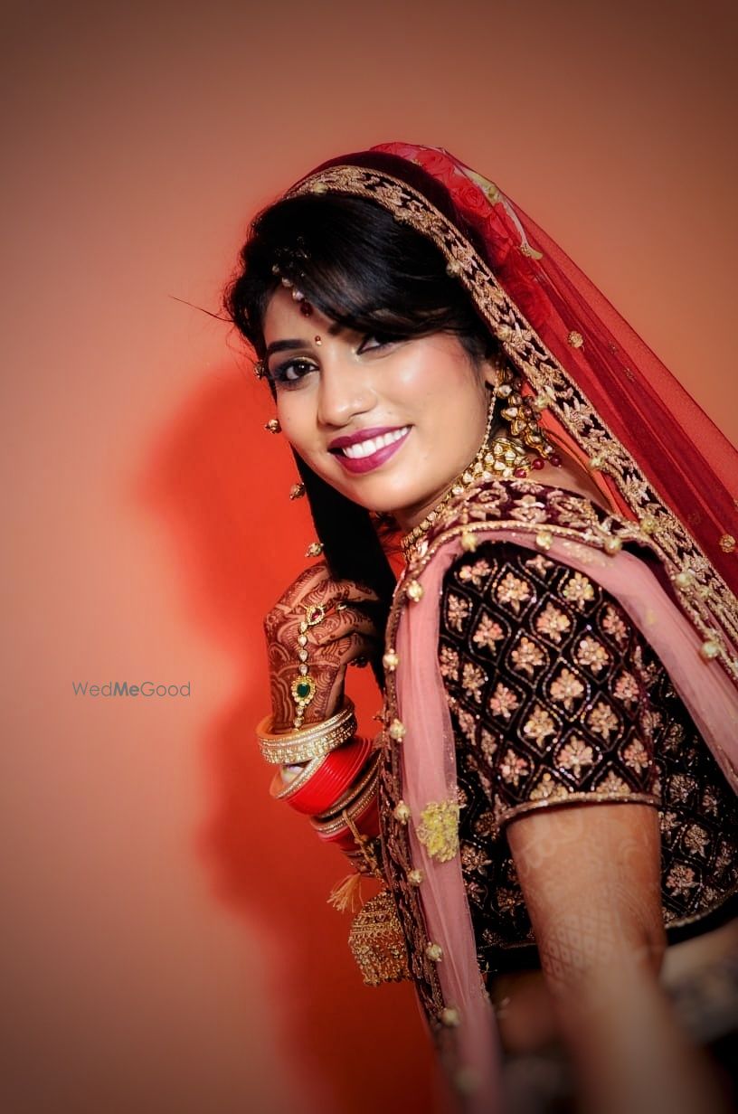 Photo From Bridal Makeup - By Juhi Makeup Artistry