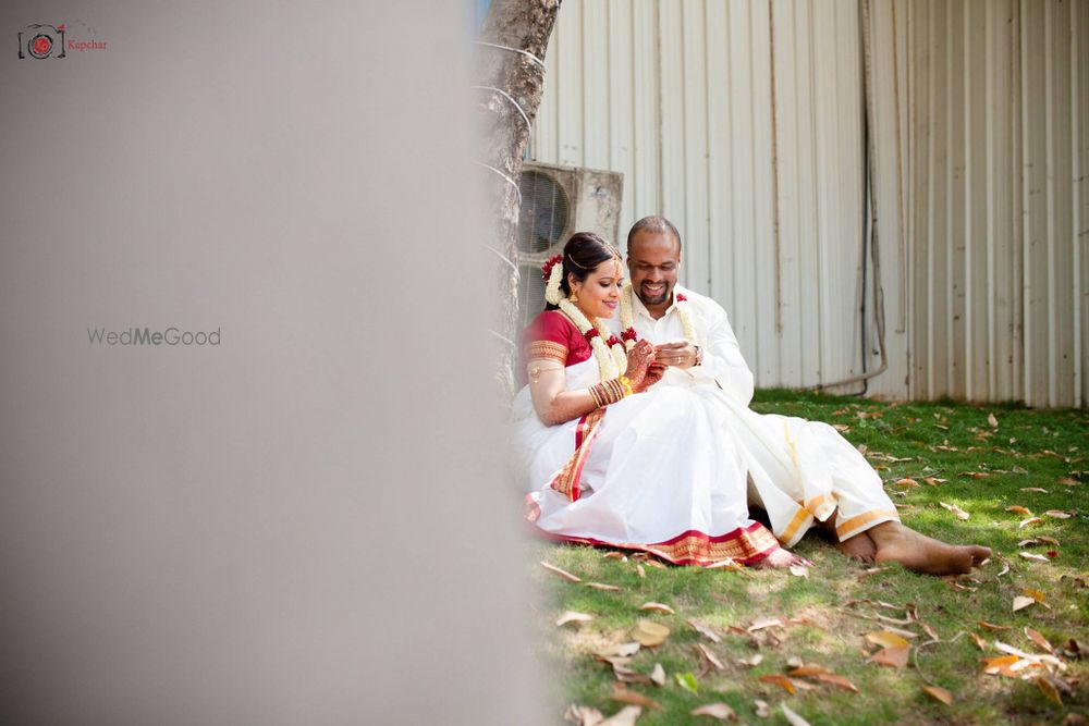 Photo From Shwetha & steve - By Kapchar