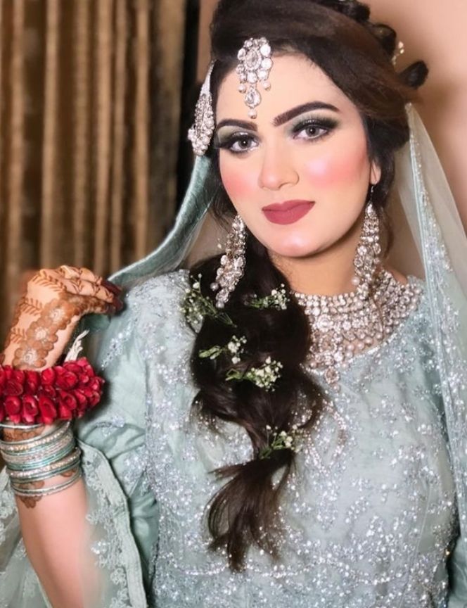 Photo From Nazish - By Nazia Bridal Makeover